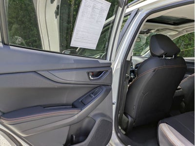 2018 Subaru Crosstrek Limited