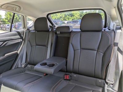 2018 Subaru Crosstrek Limited