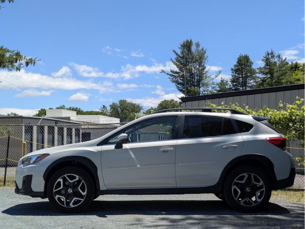 2018 Subaru Crosstrek Limited