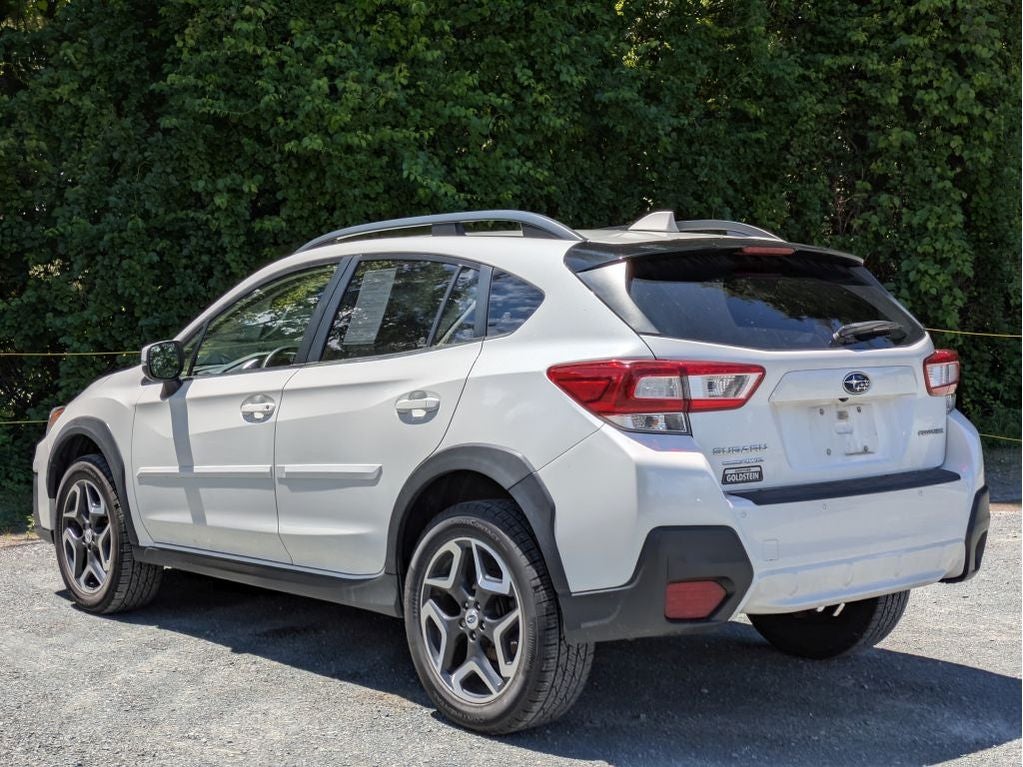 2018 Subaru Crosstrek Limited