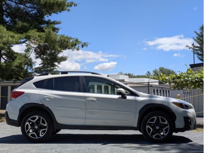 2018 Subaru Crosstrek Limited