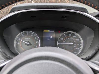 2019 Subaru Crosstrek Limited