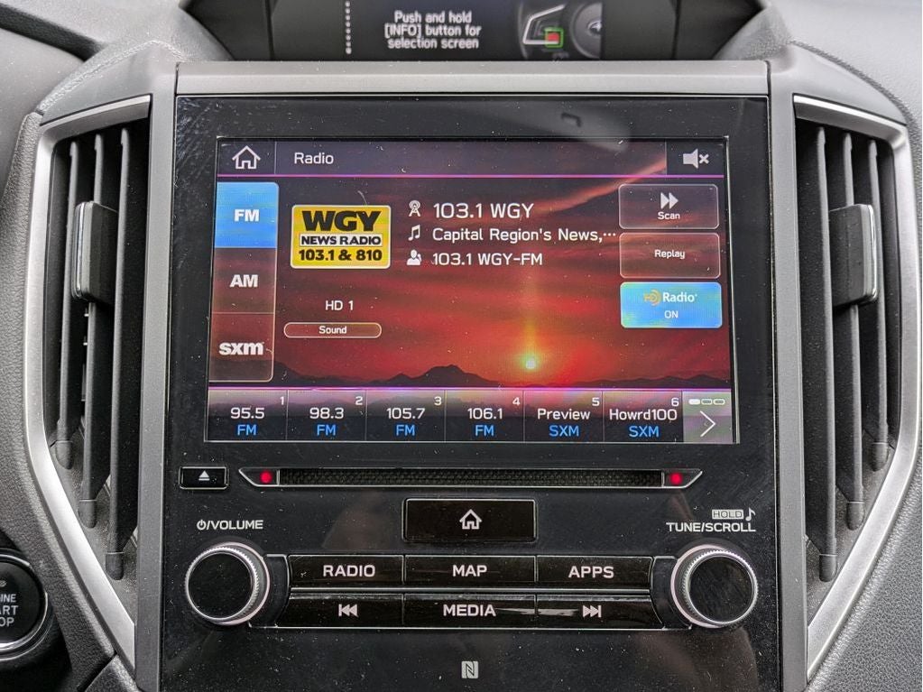 2019 Subaru Crosstrek Limited