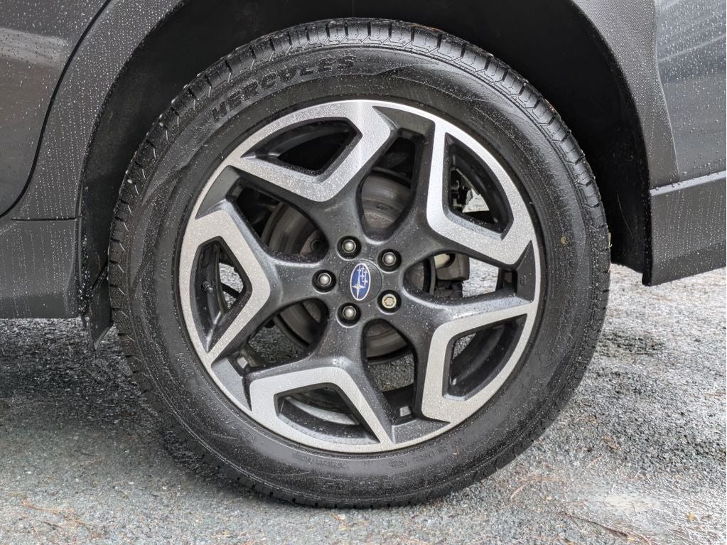 2019 Subaru Crosstrek Limited
