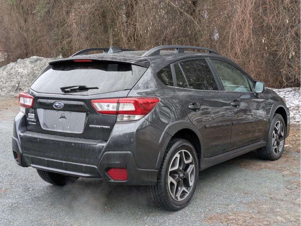 2019 Subaru Crosstrek Limited