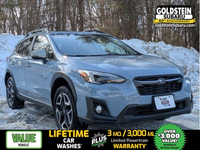 2019 Subaru Crosstrek Limited
