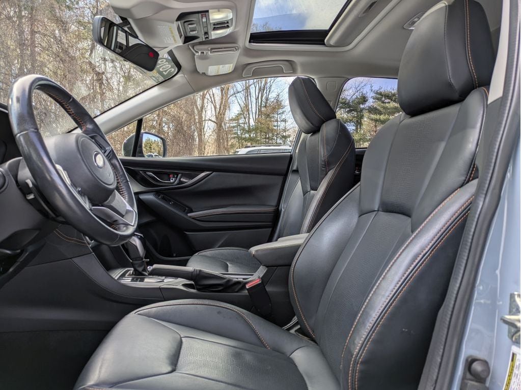 2019 Subaru Crosstrek Limited