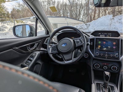 2019 Subaru Crosstrek Limited