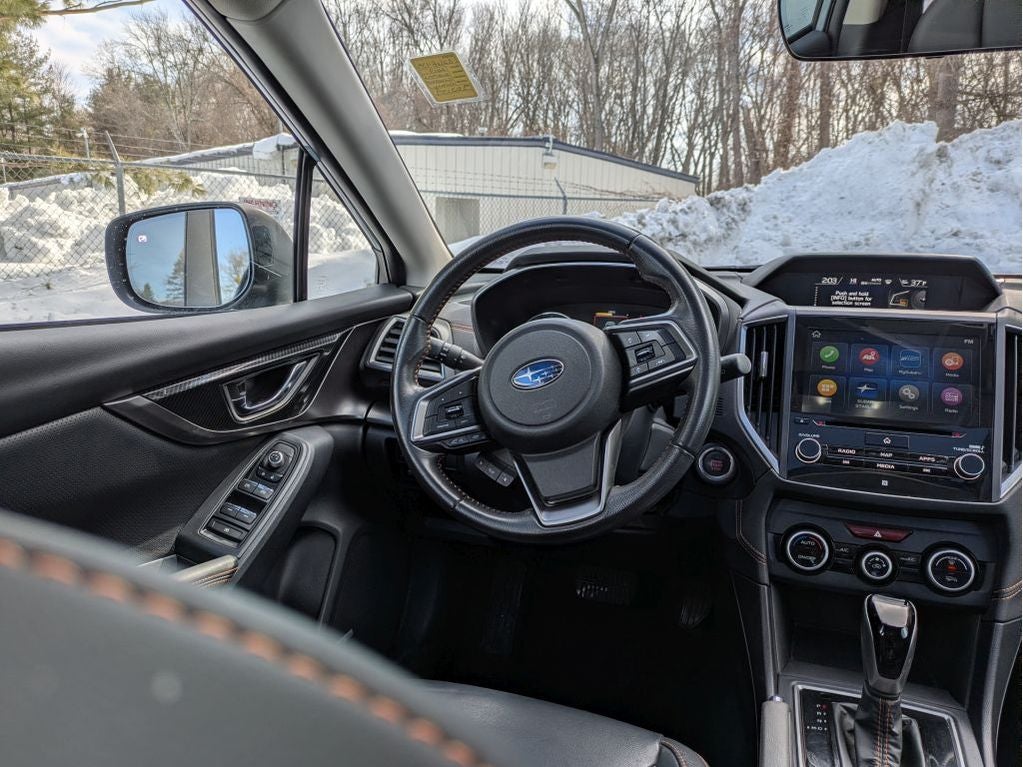 2019 Subaru Crosstrek Limited