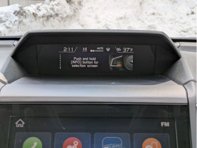 2019 Subaru Crosstrek Limited