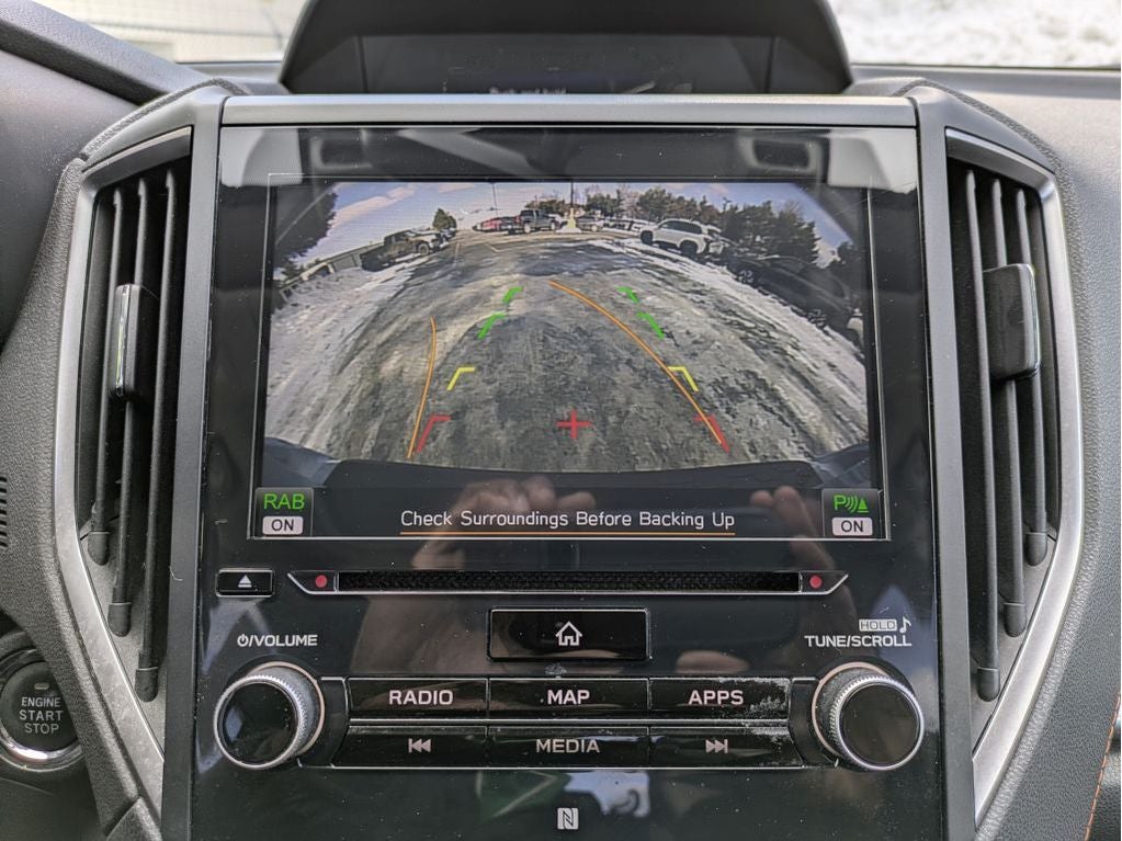 2019 Subaru Crosstrek Limited