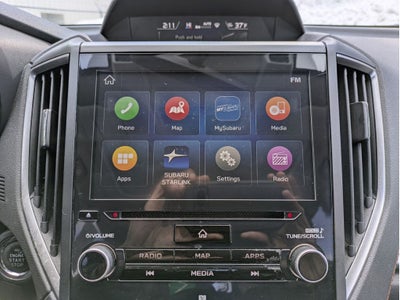 2019 Subaru Crosstrek Limited