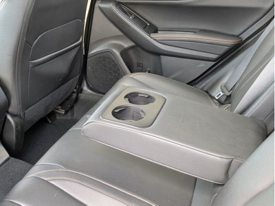 2019 Subaru Crosstrek Limited