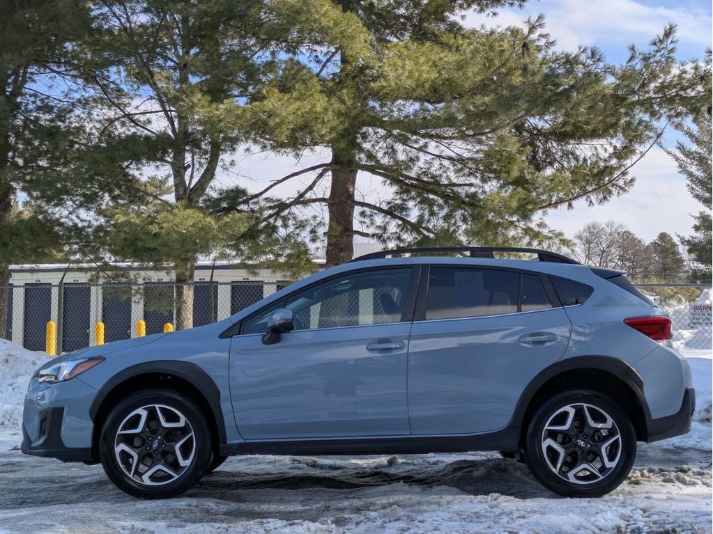2019 Subaru Crosstrek Limited