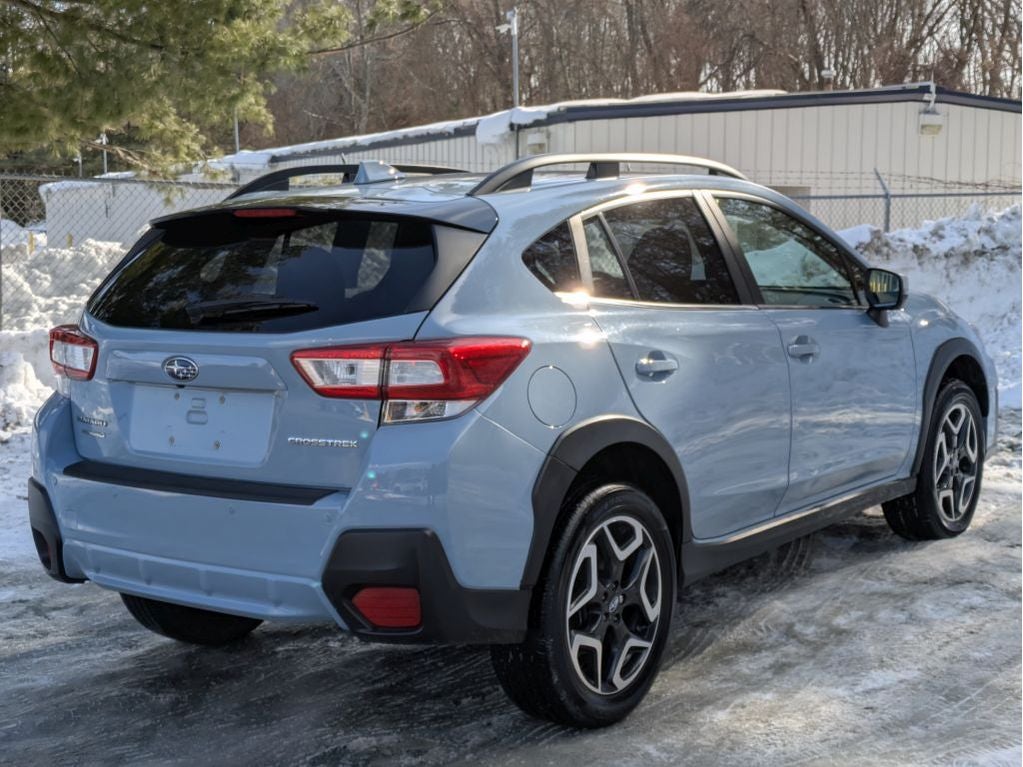 2019 Subaru Crosstrek Limited