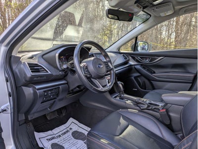 2019 Subaru Crosstrek Limited