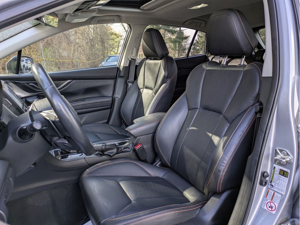 2019 Subaru Crosstrek Limited