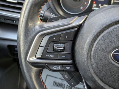 2019 Subaru Crosstrek Limited