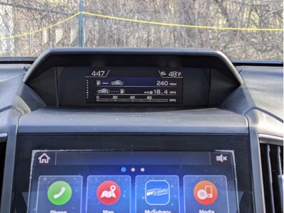 2019 Subaru Crosstrek Limited