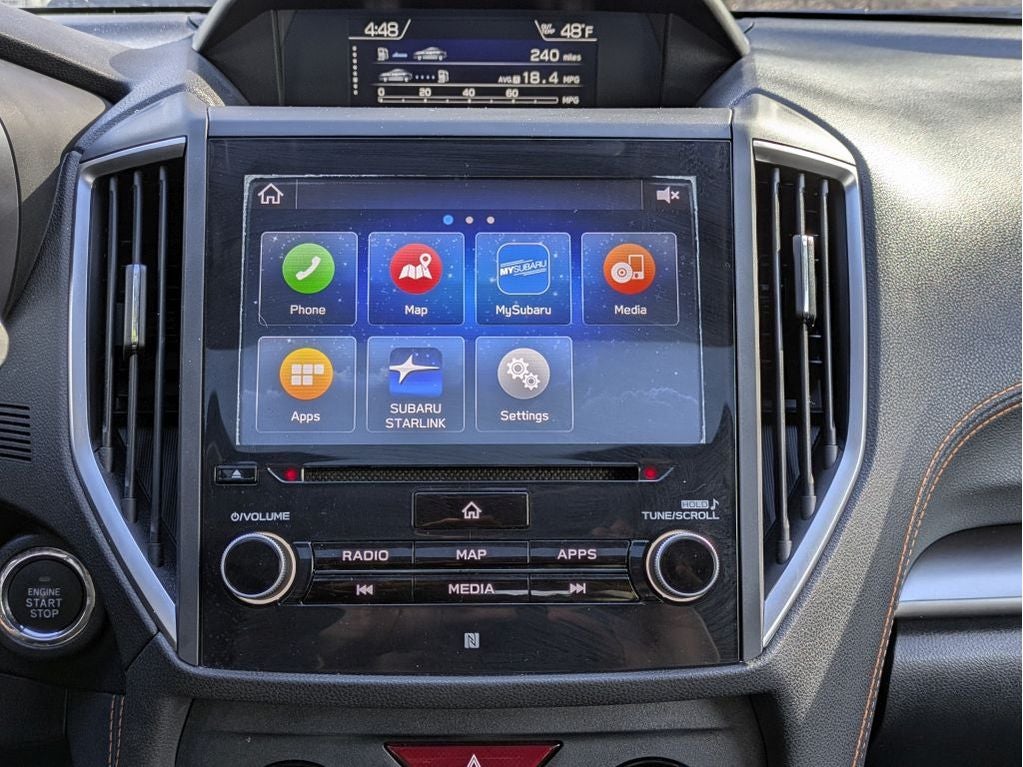 2019 Subaru Crosstrek Limited