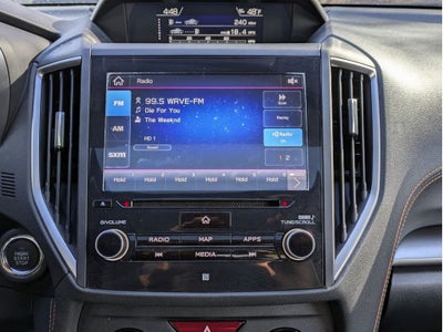 2019 Subaru Crosstrek Limited