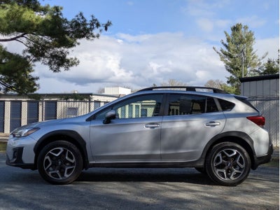 2019 Subaru Crosstrek Limited