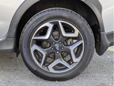 2019 Subaru Crosstrek Limited