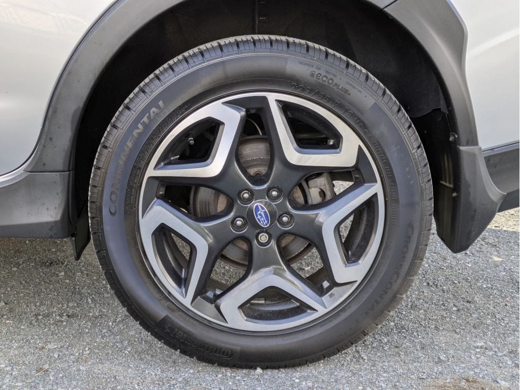 2019 Subaru Crosstrek Limited