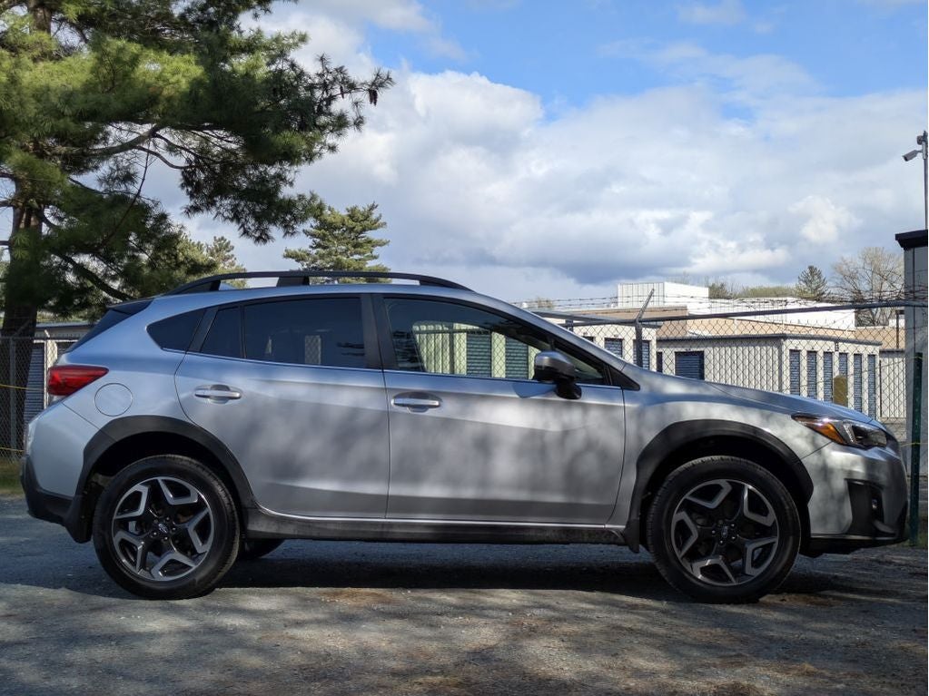 2019 Subaru Crosstrek Limited