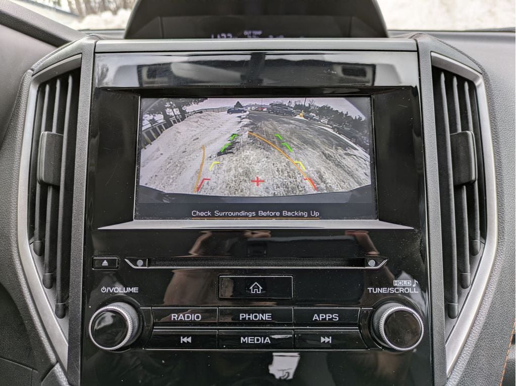 2023 Subaru Crosstrek Premium