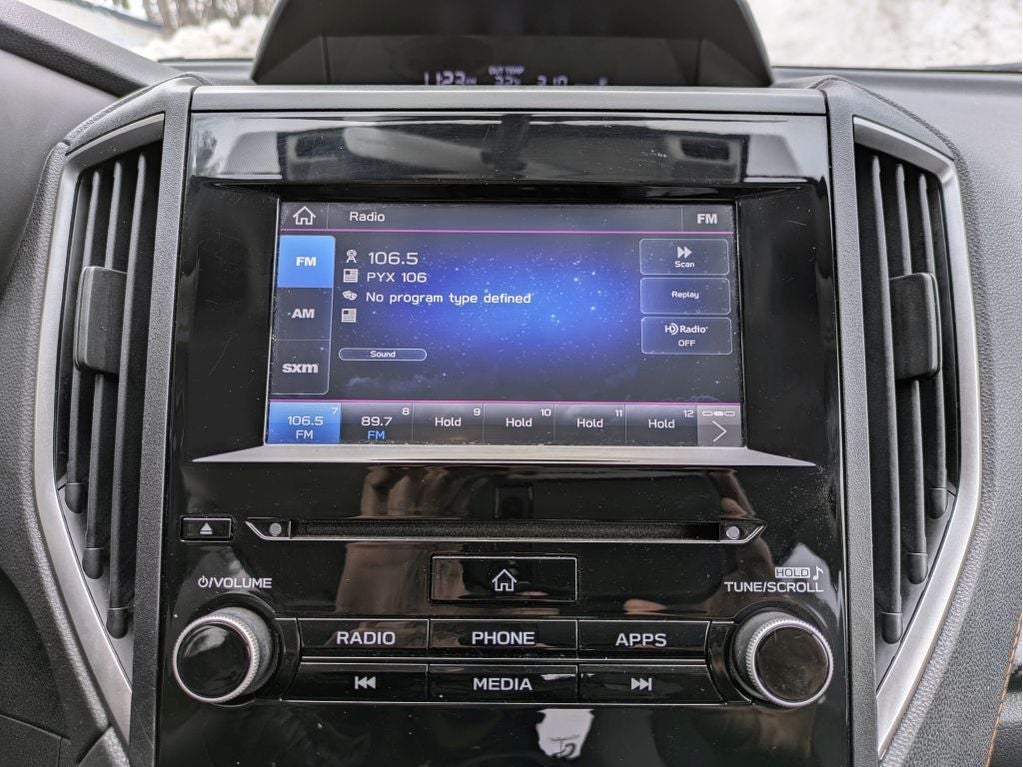 2023 Subaru Crosstrek Premium