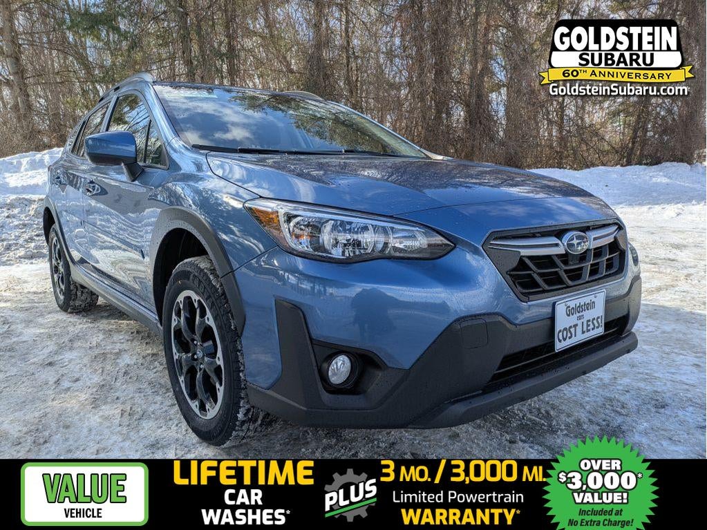 2023 Subaru Crosstrek Premium