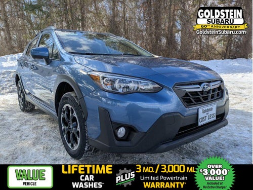 2023 Subaru Crosstrek Premium