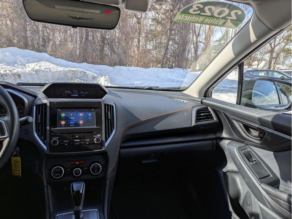 2023 Subaru Crosstrek Premium