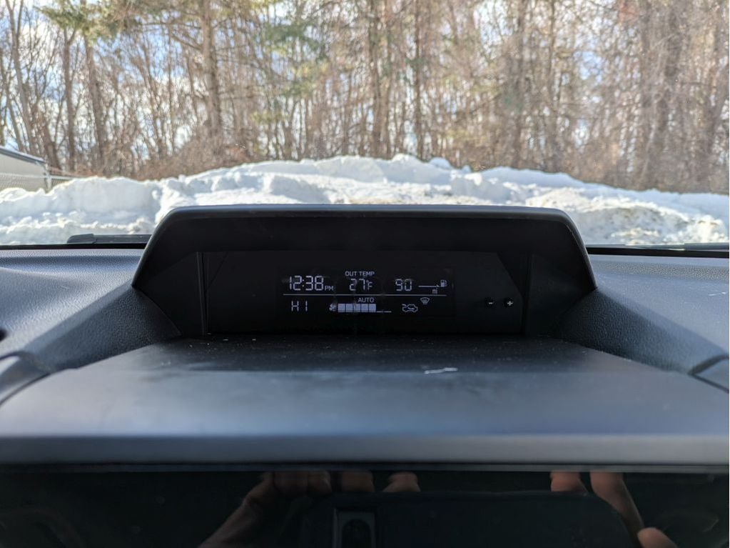 2023 Subaru Crosstrek Premium