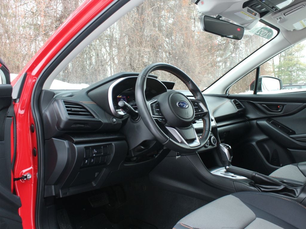 2021 Subaru Crosstrek Premium