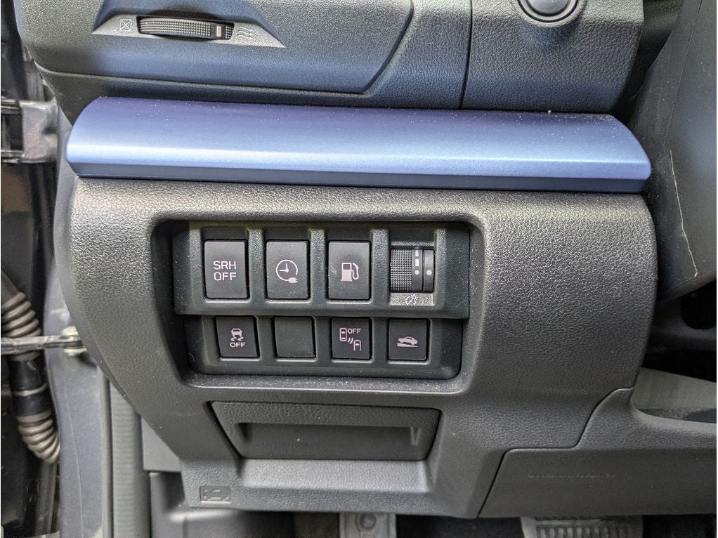2021 Subaru Crosstrek Hybrid