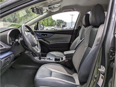2021 Subaru Crosstrek Hybrid