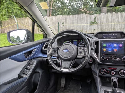 2021 Subaru Crosstrek Hybrid