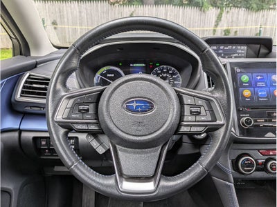 2021 Subaru Crosstrek Hybrid