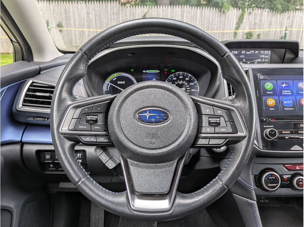 2021 Subaru Crosstrek Hybrid
