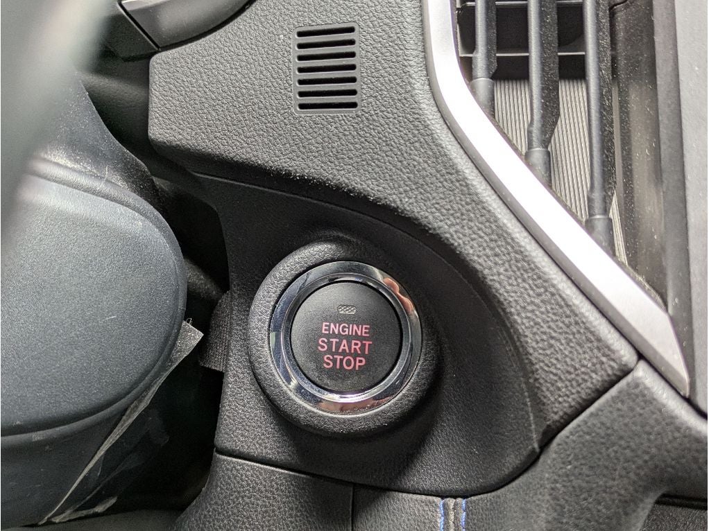 2021 Subaru Crosstrek Hybrid