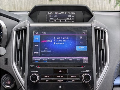 2021 Subaru Crosstrek Hybrid