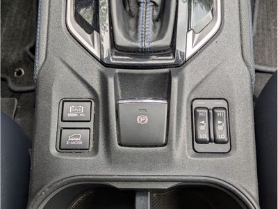 2021 Subaru Crosstrek Hybrid