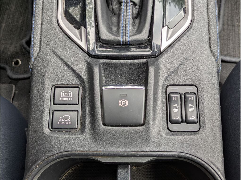 2021 Subaru Crosstrek Hybrid