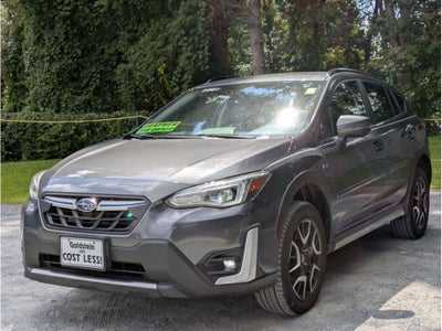 2021 Subaru Crosstrek Hybrid
