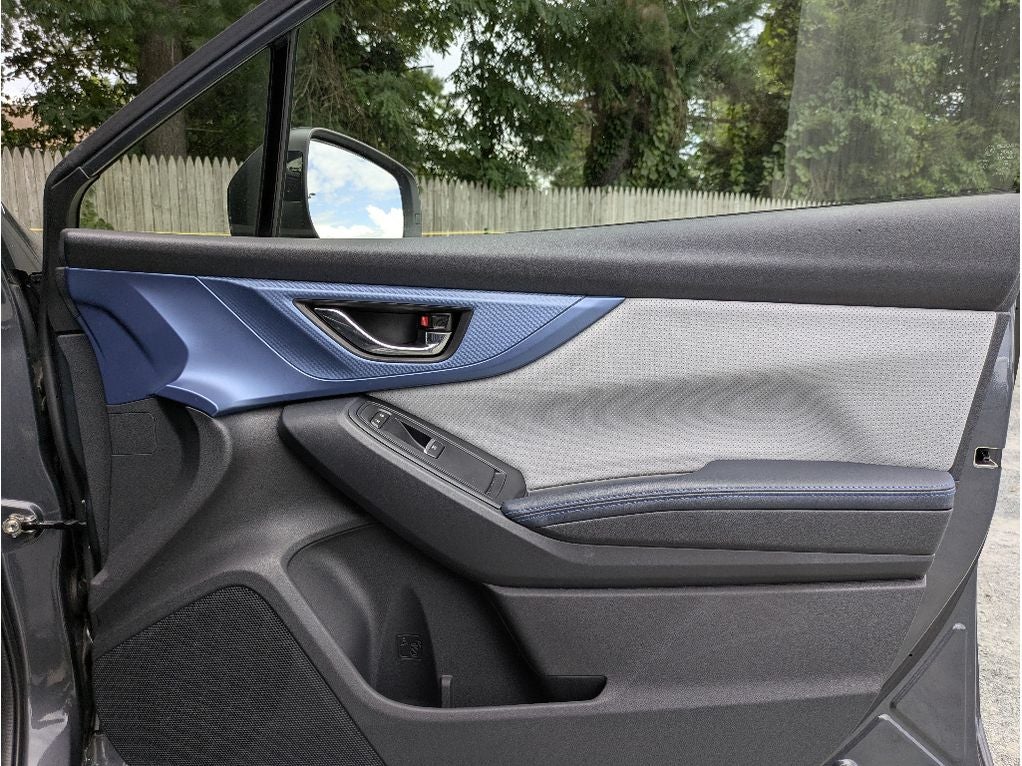 2021 Subaru Crosstrek Hybrid