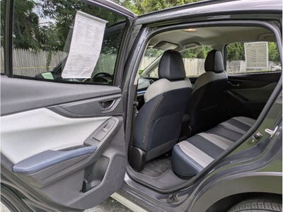 2021 Subaru Crosstrek Hybrid