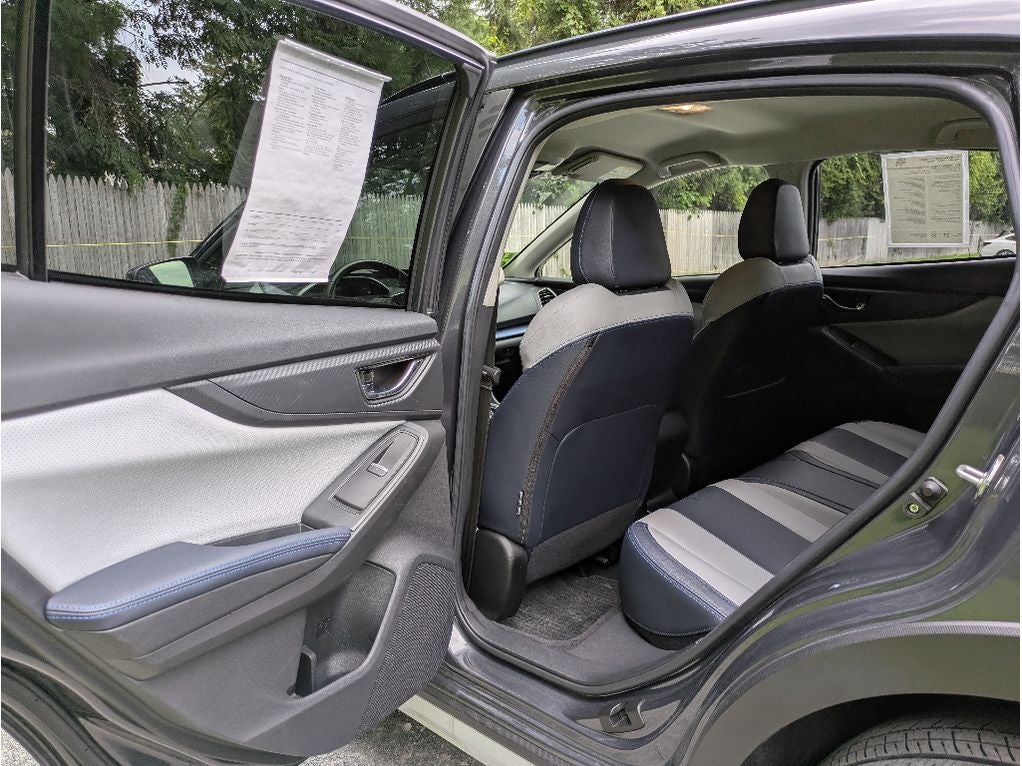 2021 Subaru Crosstrek Hybrid