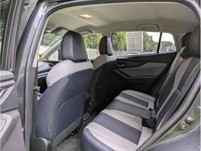 2021 Subaru Crosstrek Hybrid